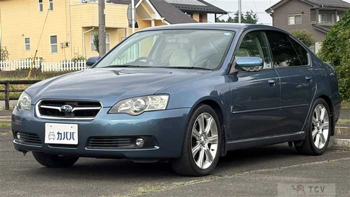 2005 Subaru Legacy B4