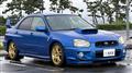 2003 Subaru Impreza Wrx