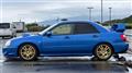 2003 Subaru Impreza Wrx