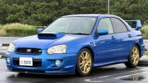 2003 Subaru Impreza Wrx
