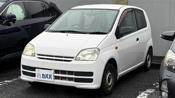 2007 Daihatsu Mira
