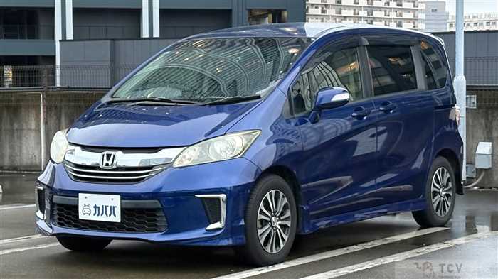 2014 Honda Freed