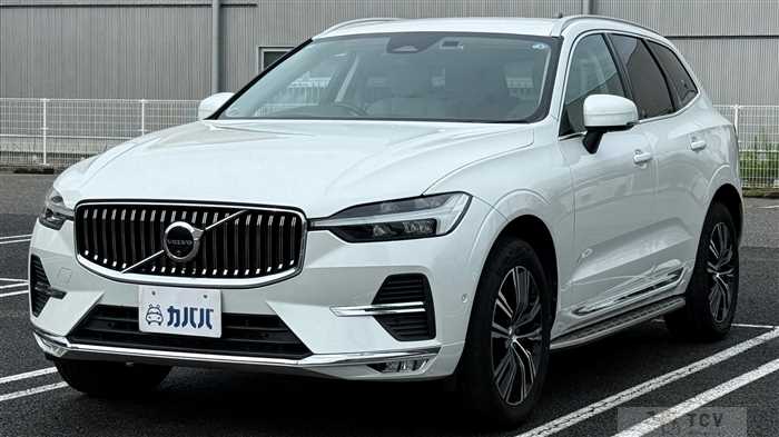 2022 Volvo XC60
