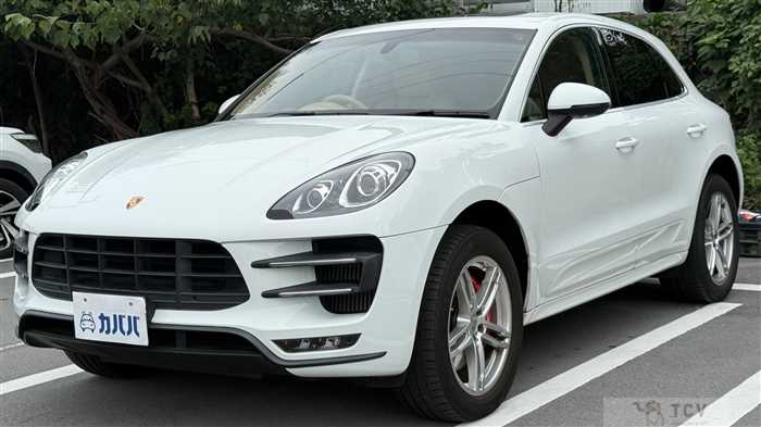 2016 Porsche Macan