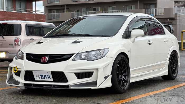 2007 Honda Civic