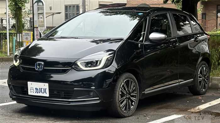 2023 Honda Fit