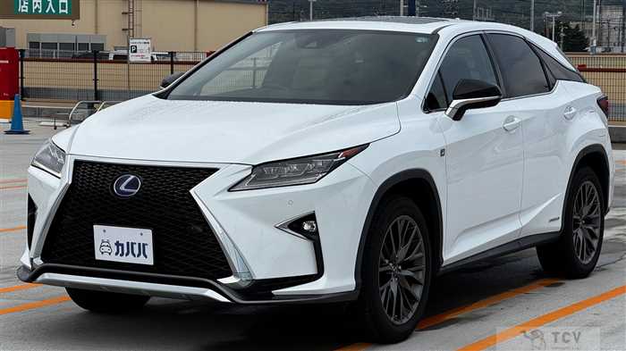 2017 Lexus RX