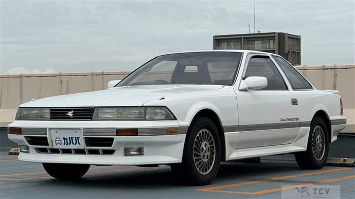 1990 Toyota Soarer