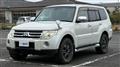 2008 Mitsubishi Pajero