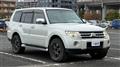 2008 Mitsubishi Pajero
