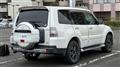 2008 Mitsubishi Pajero