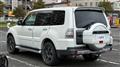 2008 Mitsubishi Pajero