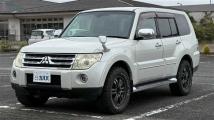 2008 Mitsubishi Pajero