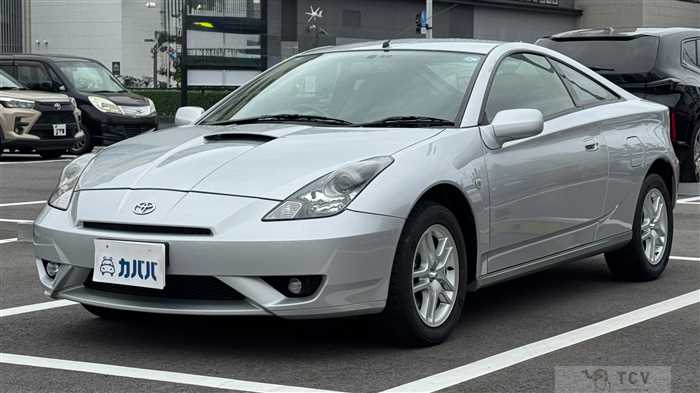 2006 Toyota Celica