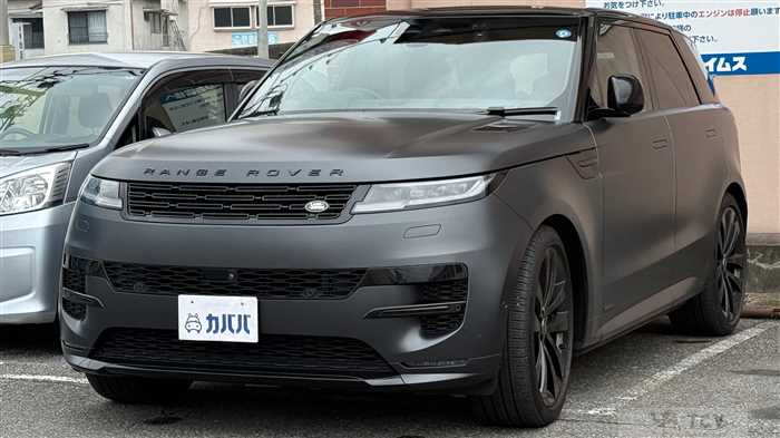 2025 Land Rover Range Rover Sport