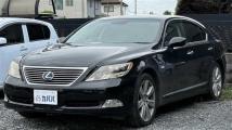 2008 Lexus LS
