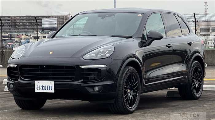 2015 Porsche Cayenne