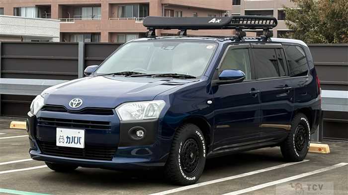 2023 Toyota Probox