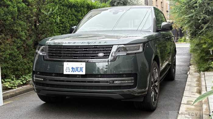2025 Land Rover Range Rover