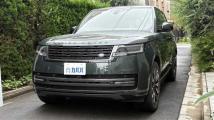 2025 Land Rover Range Rover