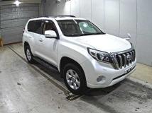 2016 Toyota Land Cruiser Prado
