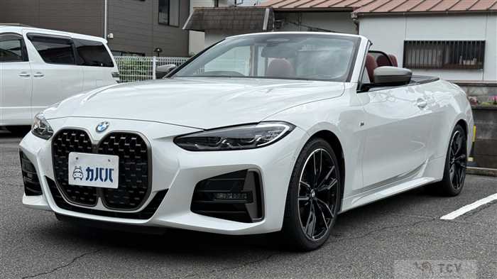 2021 BMW 4 Series