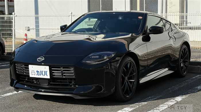 2025 Nissan Fairlady Z