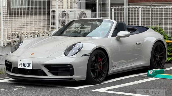 2022 Porsche 911