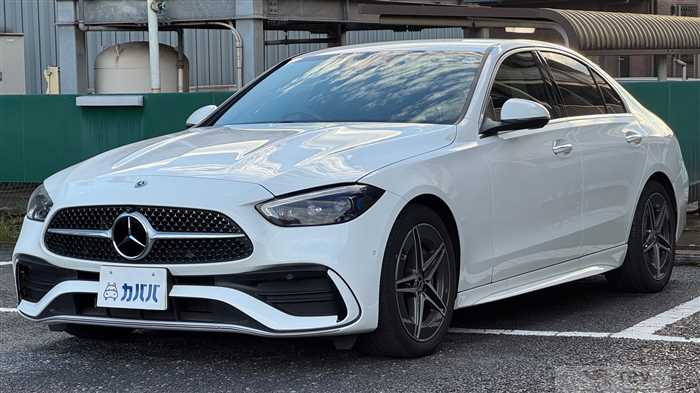 2024 Mercedes-Benz C-Class