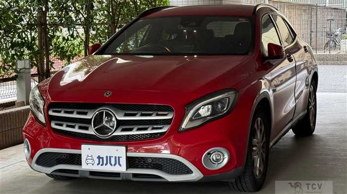 2017 Mercedes-Benz GLA-Class