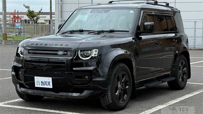 2023 Land Rover Defender