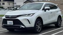 2025 Toyota Harrier Hybrid