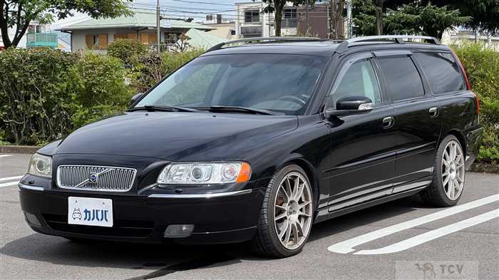 2007 Volvo V70