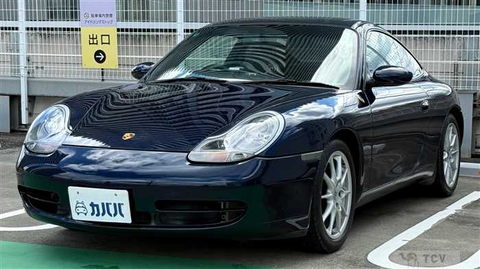 2000 Porsche 911