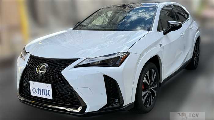 2024 Lexus UX
