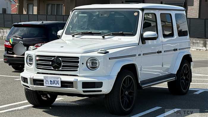 2023 Mercedes-Benz G-Class