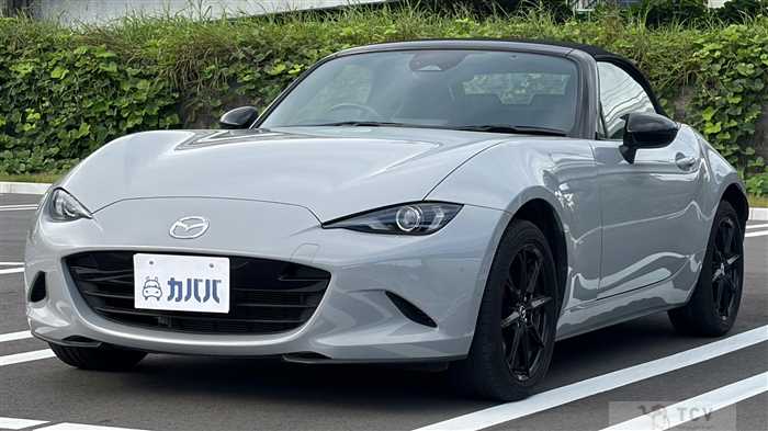 2024 Mazda Roadster