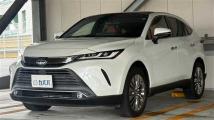 2021 Toyota Harrier