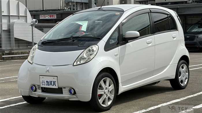 2010 Mitsubishi i-MiEV