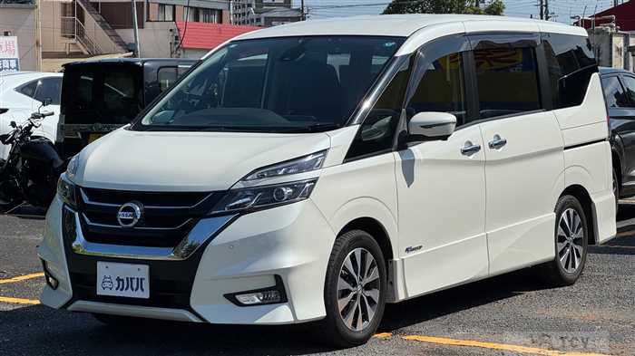 2017 Nissan Serena