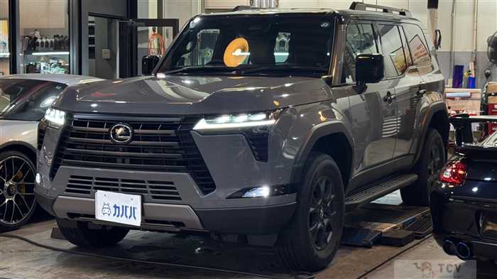 2025 Lexus GX