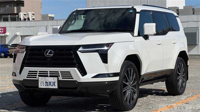 2025 Lexus GX
