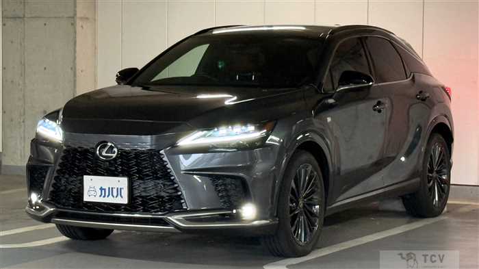 2026 Lexus RX