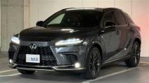 2026 Lexus RX