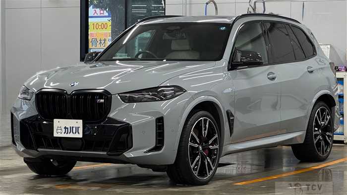 2024 BMW X5