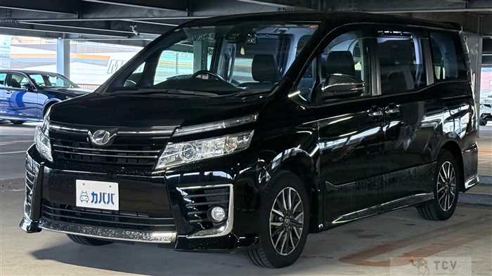 2016 Toyota Voxy