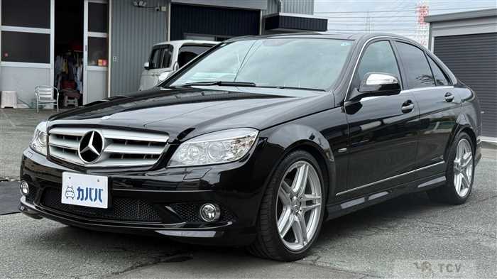 2009 Mercedes-Benz C-Class