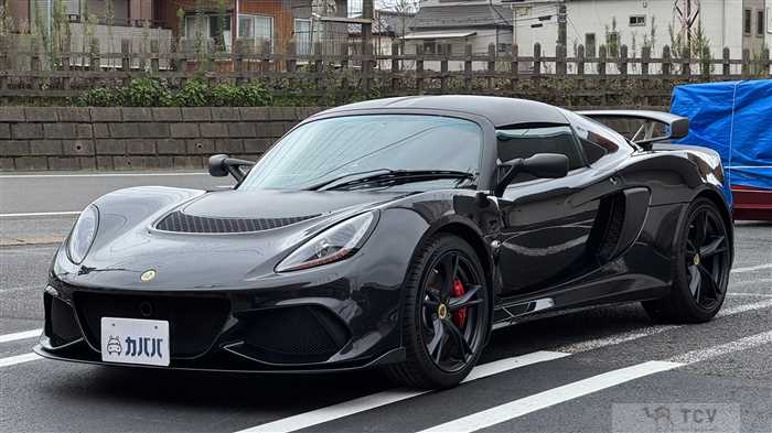 2020 Lotus Exige