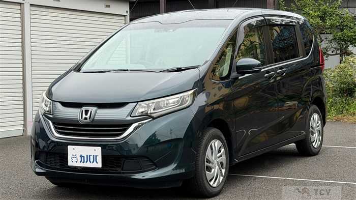 2018 Honda Freed