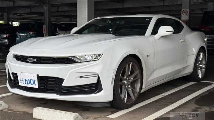 2022 Chevrolet Camaro